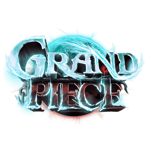 Vall - COMMS OPEN on X: Grand Piece Online Christmas Update Logo - Game  Link:  - { #RobloxDev #Robloxart