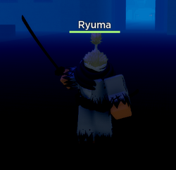 Ryuma, Grand Piece Online Wiki