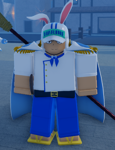 chapeu do ace black - Roblox