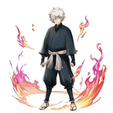 Gabimaru | Wiki Grand Summoners Español | Fandom