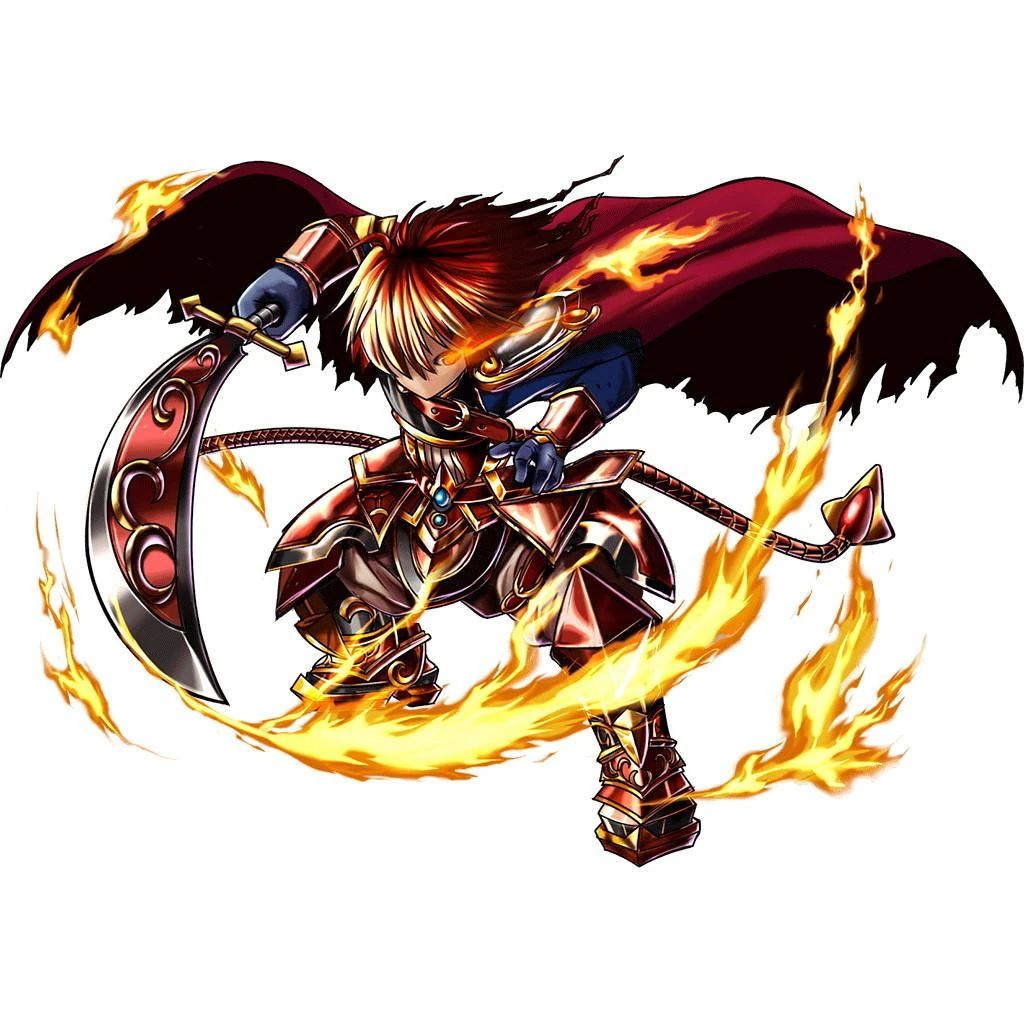 Clyde, the Crimson Sword God Wiki Grand Summoners Español Fandom