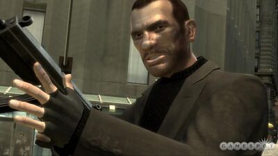 Arresting Niko Bellic!! - The Interrogation Files - ARP. 