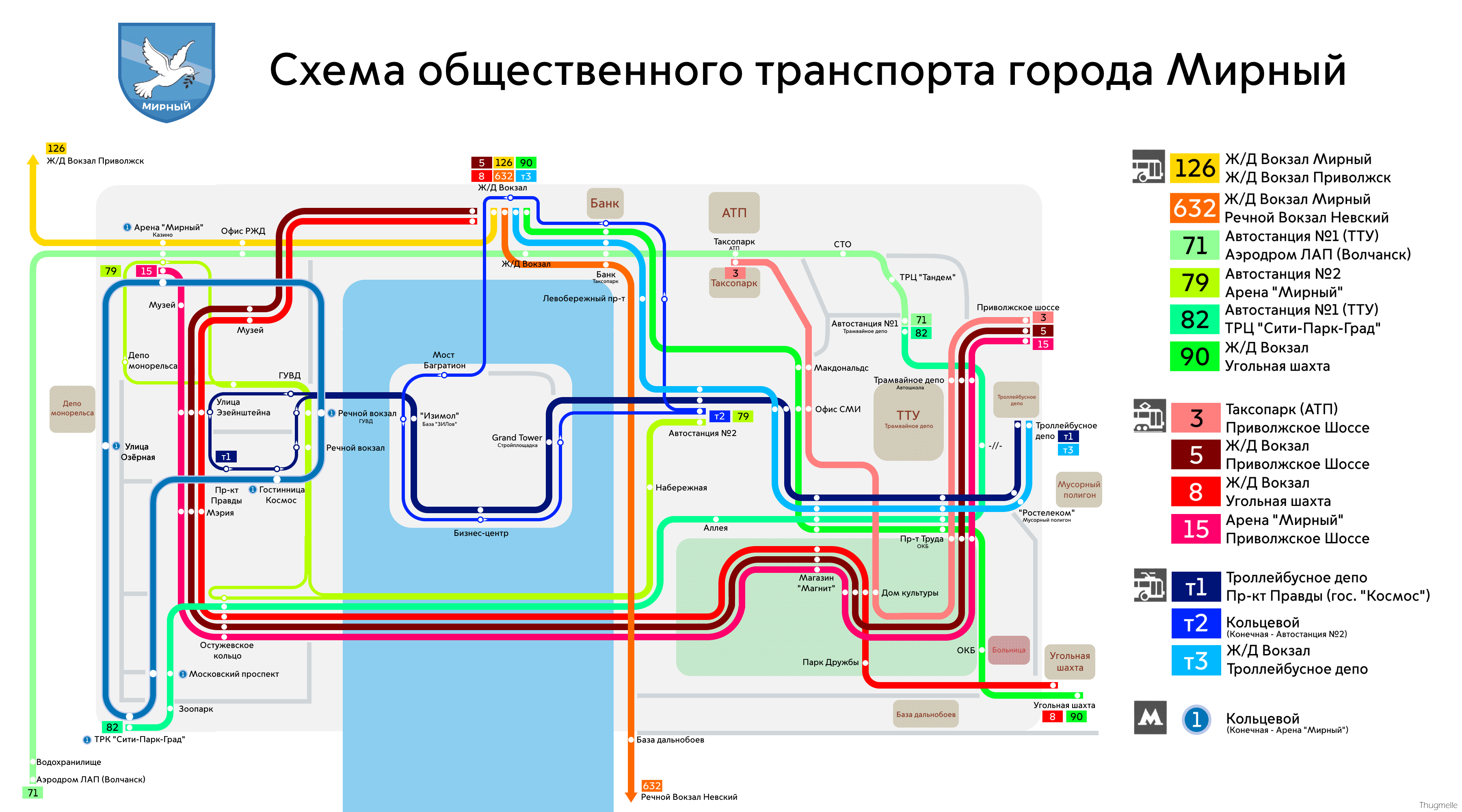 Мирный | JST Project вики | Fandom