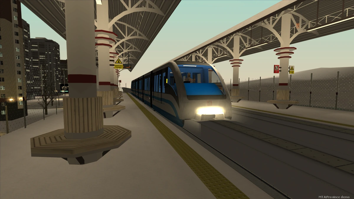 Монорельс мта провинция гостиницы космос. Монорельс провинция. Монорельс провинция. Mta province rp. Mta province монорельс.