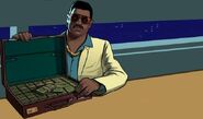 Lance'in GTA Vice City Stories Artwork'ü