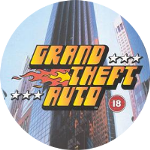 GTA 1 Button