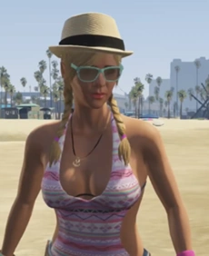 Tracey De Santa | Grand Theft Auto V Characters Wiki | Fandom