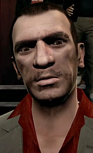 Niko Bellic está vivo e ponto final !!