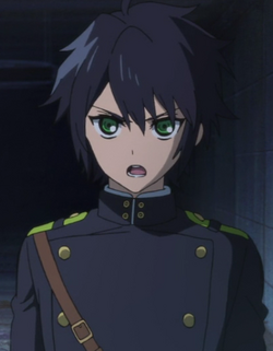 Looking for opponents for my boy yuichiro hyakuya (seraph of the