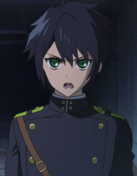 Yūichirō Hyakuya (Anime), Owari no Seraph Wiki