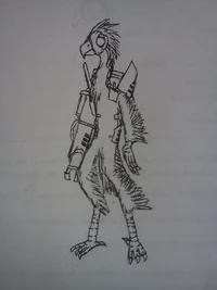 Kriok | Grand Battle Wiki | Fandom