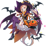 Halloween Witch (Rare avatar)