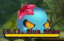 A Blue Slime