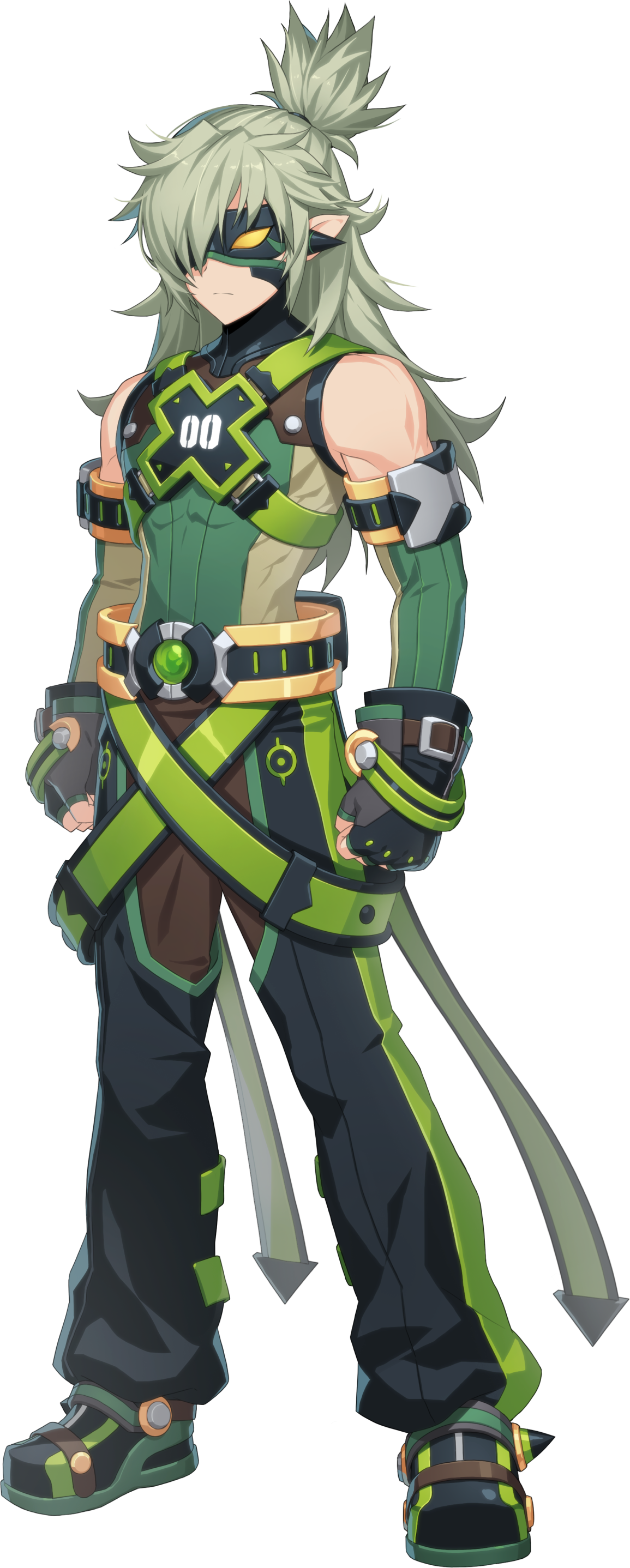 Zero Dimensional Chaser Grand Chase Wiki Fandom