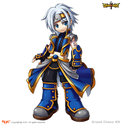 Lass (Grand Chase), Sans Nagito Wiki