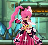Amy New Armor