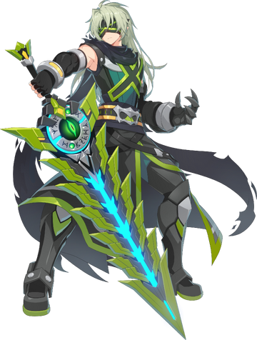 Zero/Dimensional Chaser | Grand Chase Wiki | Fandom