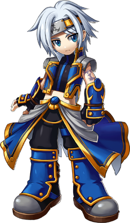 Striker, Grand Chase Wiki