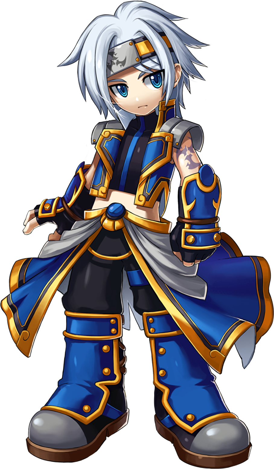 Lass/Dimensional Chaser/T, Grand Chase Wiki