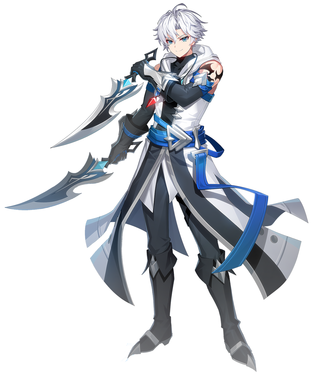 Lass/Dimensional Chaser/T, Grand Chase Wiki