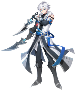 Lass (Grand Chase), Sans Nagito Wiki