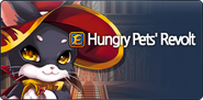 Hungry Pets' Revolt Icon