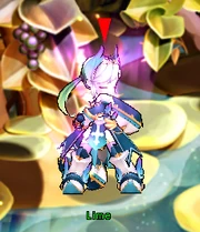 Lime Berserk