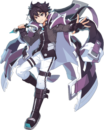 Sieghart/Dimensional Chaser | Grand Chase Wiki | Fandom