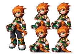 Ryan/Galeria | Grand Chase Wiki | Fandom