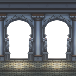 Specter Hallways middle