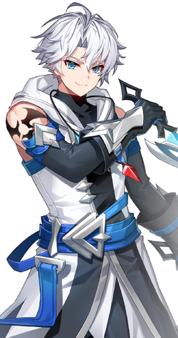 Lass (Grand Chase), Sans Nagito Wiki