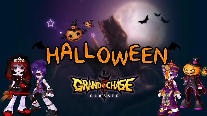 Evento de Halloween 2022 | Grand Chase Wiki | Fandom