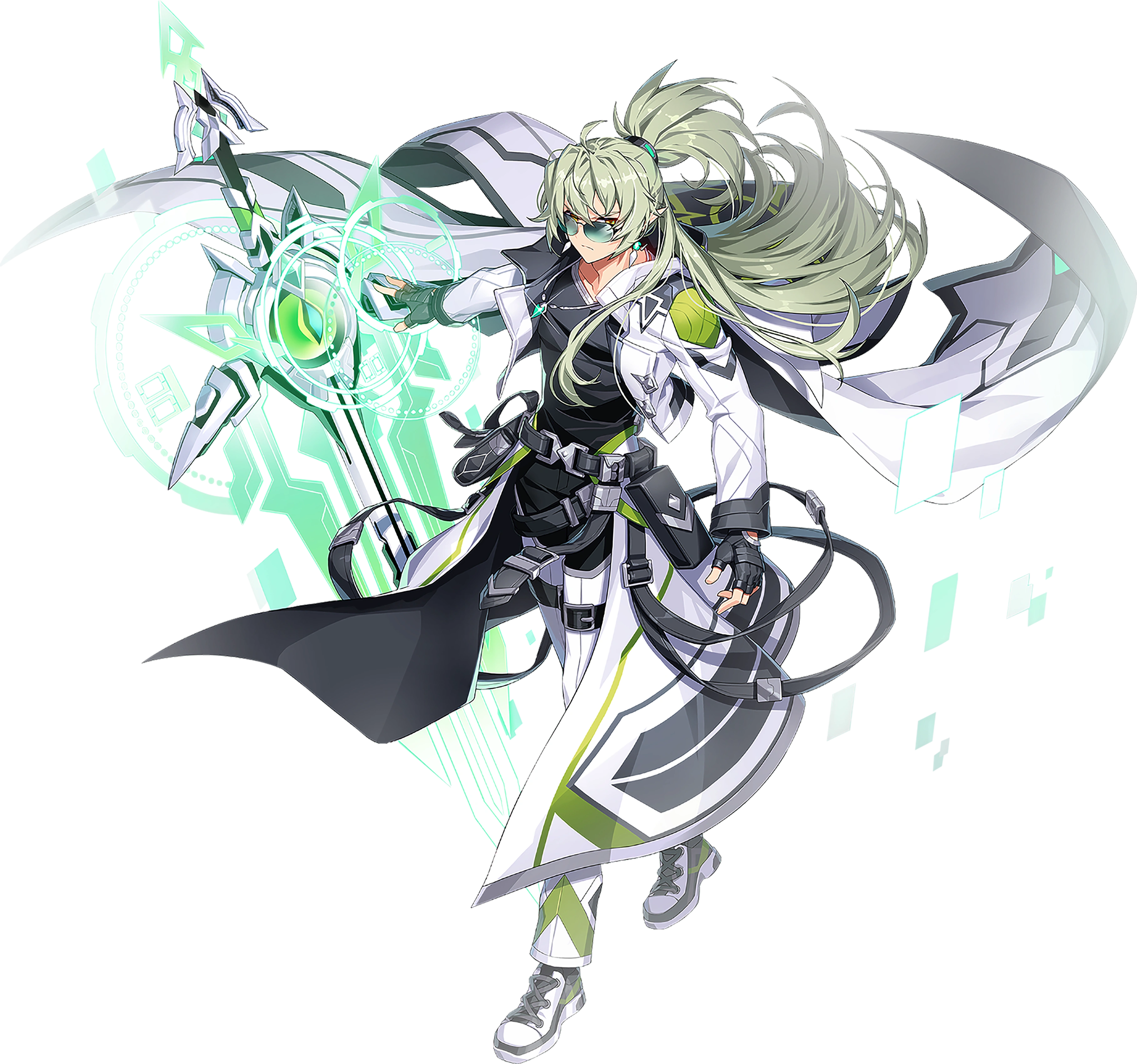 Zero Dimensional Chaser Grand Chase Wiki Fandom