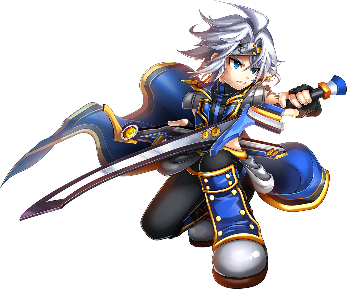 Lass (Grand Chase), Sans Nagito Wiki