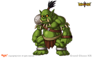 Retrato do Oak