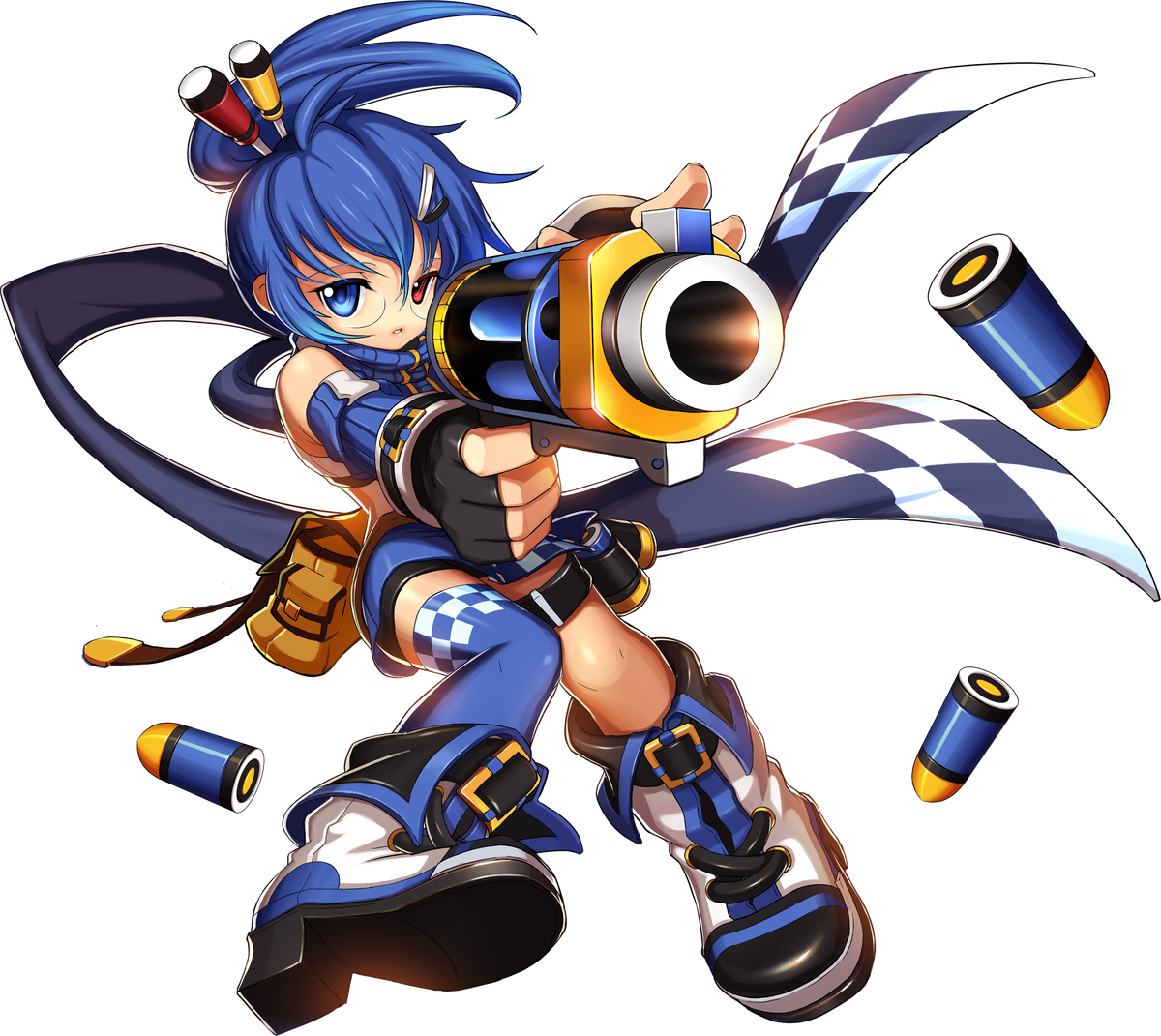 Gunslinger | Grand Chase Wiki | Fandom