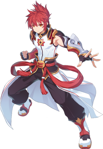 Lass/Dimensional Chaser/T, Grand Chase Wiki