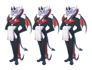 Alfred in Grand Chase Dimensional Chaser.