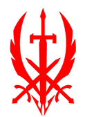 Emblem of the Ruby Knights.