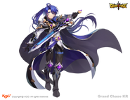 Ronan's Awakening Chase Coordi illustration.