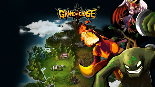 Grand Chase Wiki