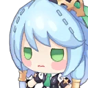 Toy Keyring (Common avatar)