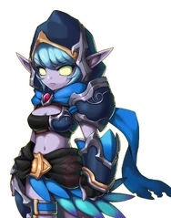 New Monster Hero– Preah