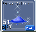 Sapphire Dust
