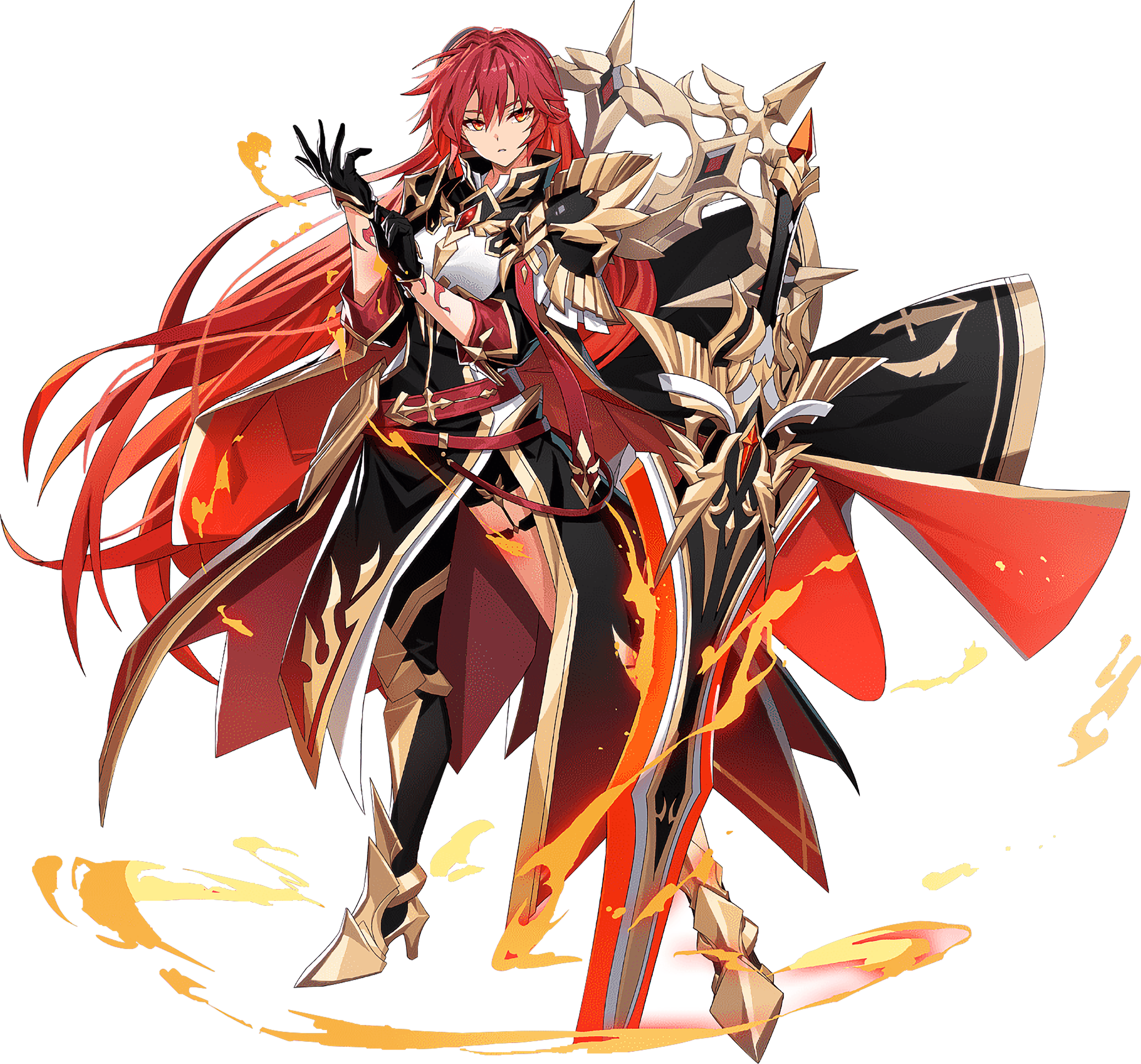 Elesis Dimensional Chaser Grand Chase Wiki Fandom