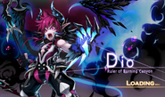 Loading image of Dusk Bringer in Grand Chase M.