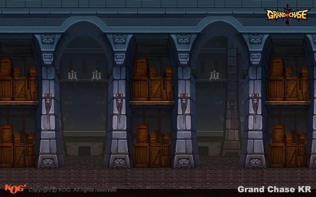 56 Contaminated Basement