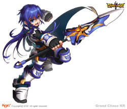 Ronan Erudon, lass, Sieghart, Grand Chase, bounty Hunter, kog Games, enemy,  chase, Elsword, roleplaying Game