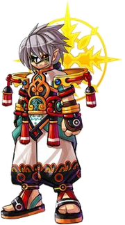 1ª Forma de Thanatos