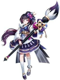 Hwarin/T | Grand Chase Wiki | Fandom